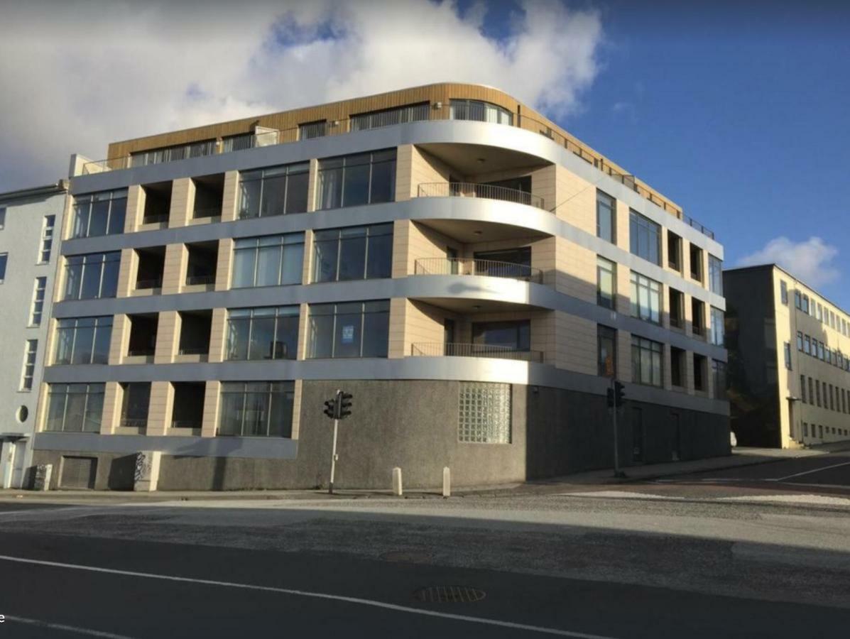 Downtown Apartments At Old Harbor Reykjavík Kültér fotó